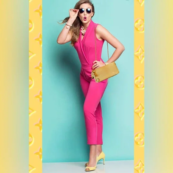 Louis Vuitton monogram, patent leather vintage zippy wallet with unbranded chain - Picture 3 of 17